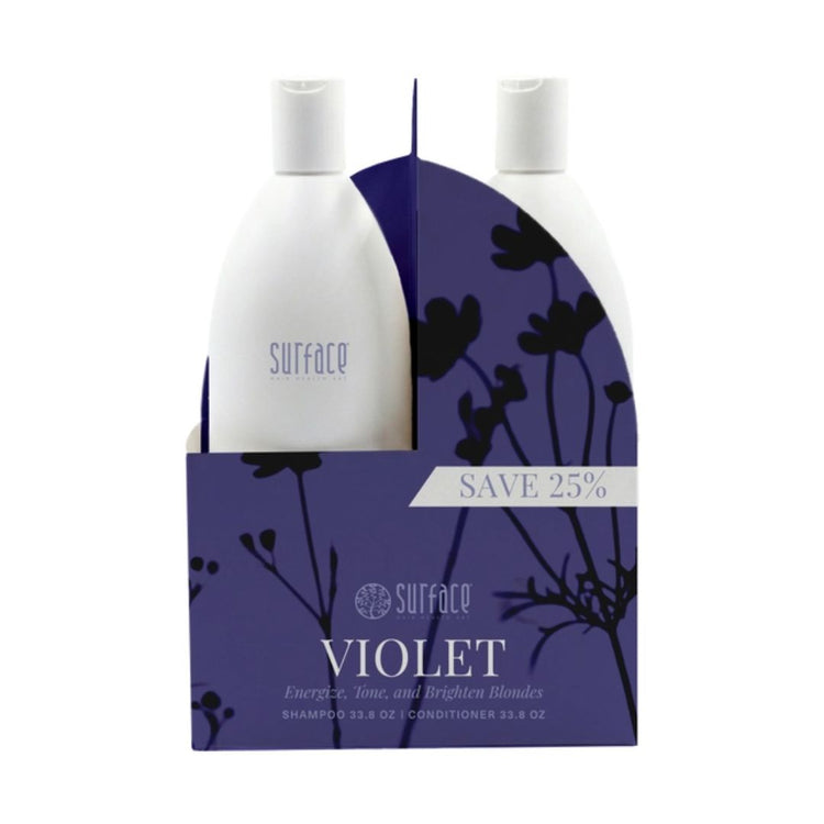 Violet Liter Duo