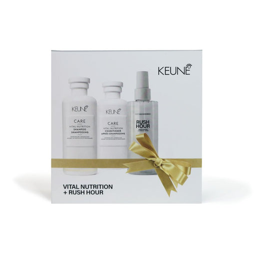 Holiday Vital Nutrition Duo with Rush Hour