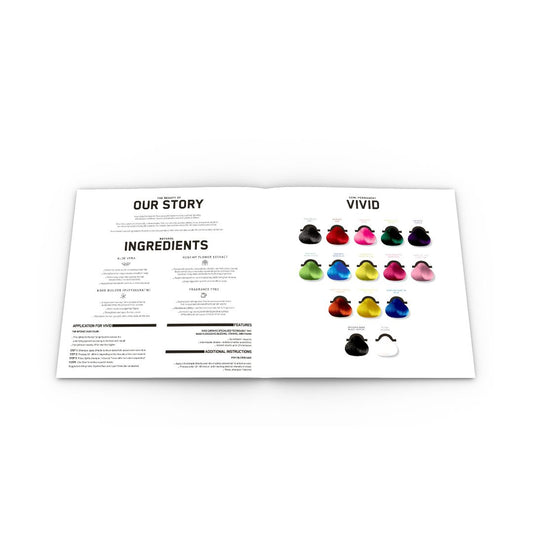 Vivid Swatchbook