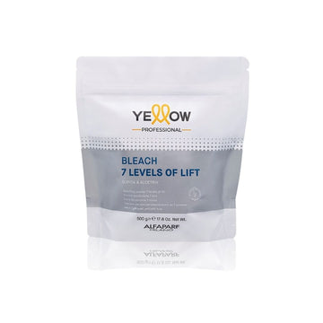 Yellow Scalp Bleach 7 Levels of Lift 500g
