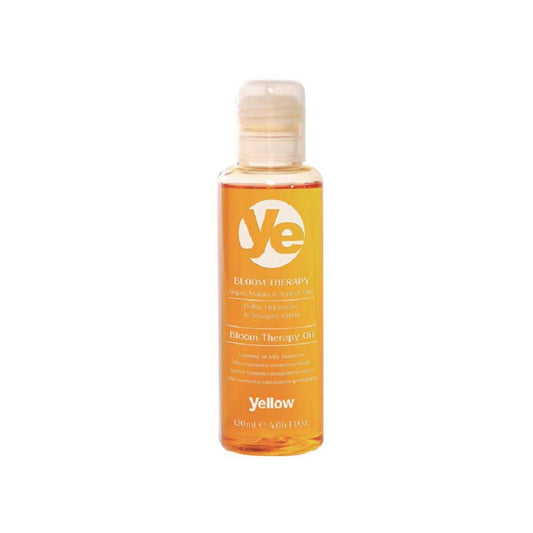 Yellow Bloom Argan Oil