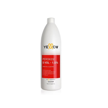 Yellow Peroxide 5 Vol 1000ml